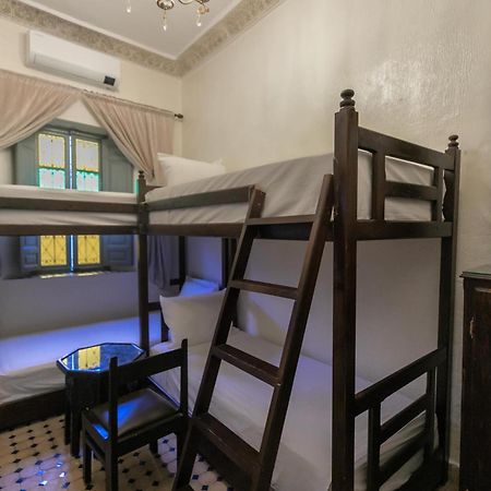 Riad Nayum 페스 외부 사진