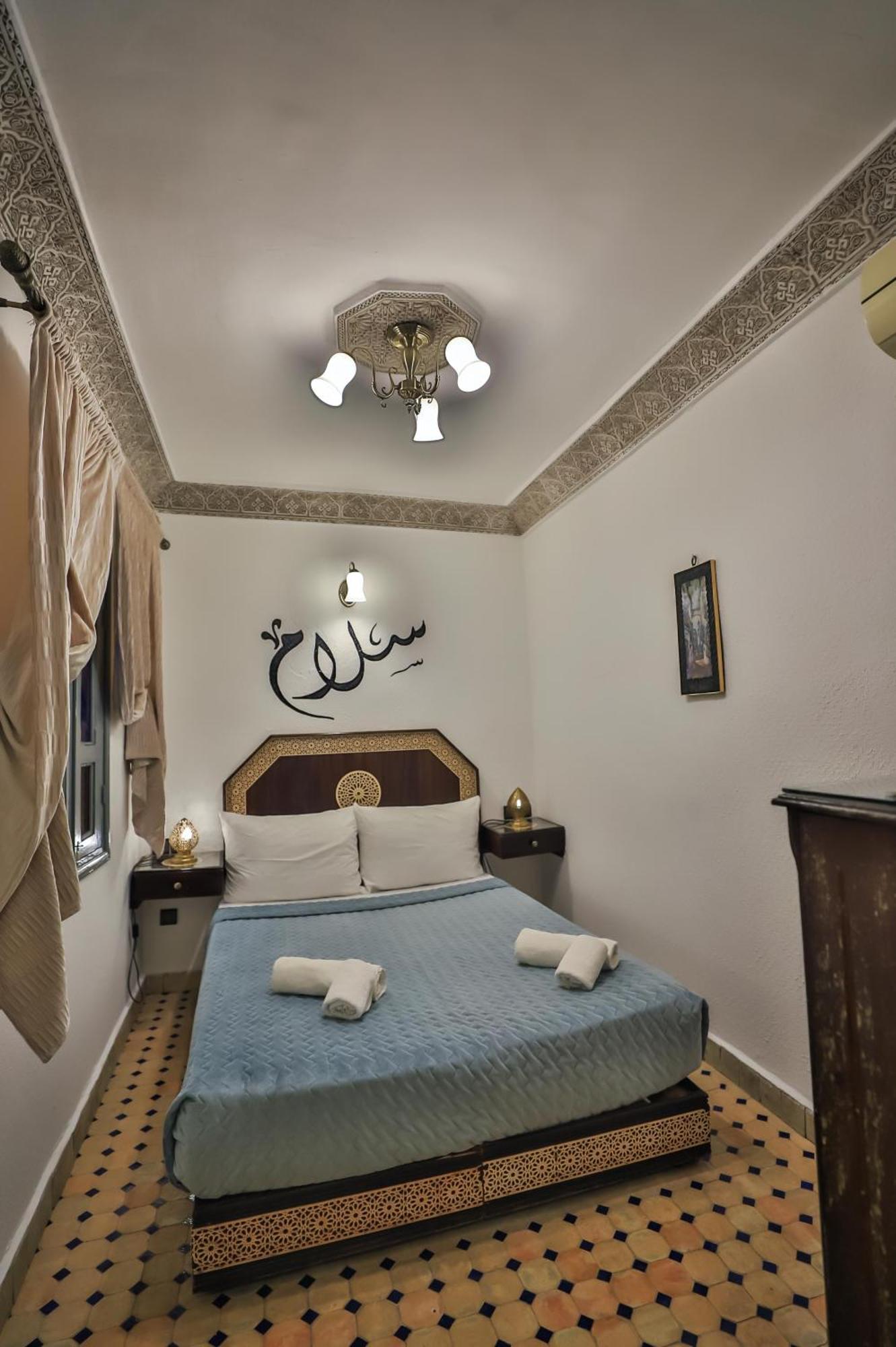 Riad Nayum 페스 외부 사진