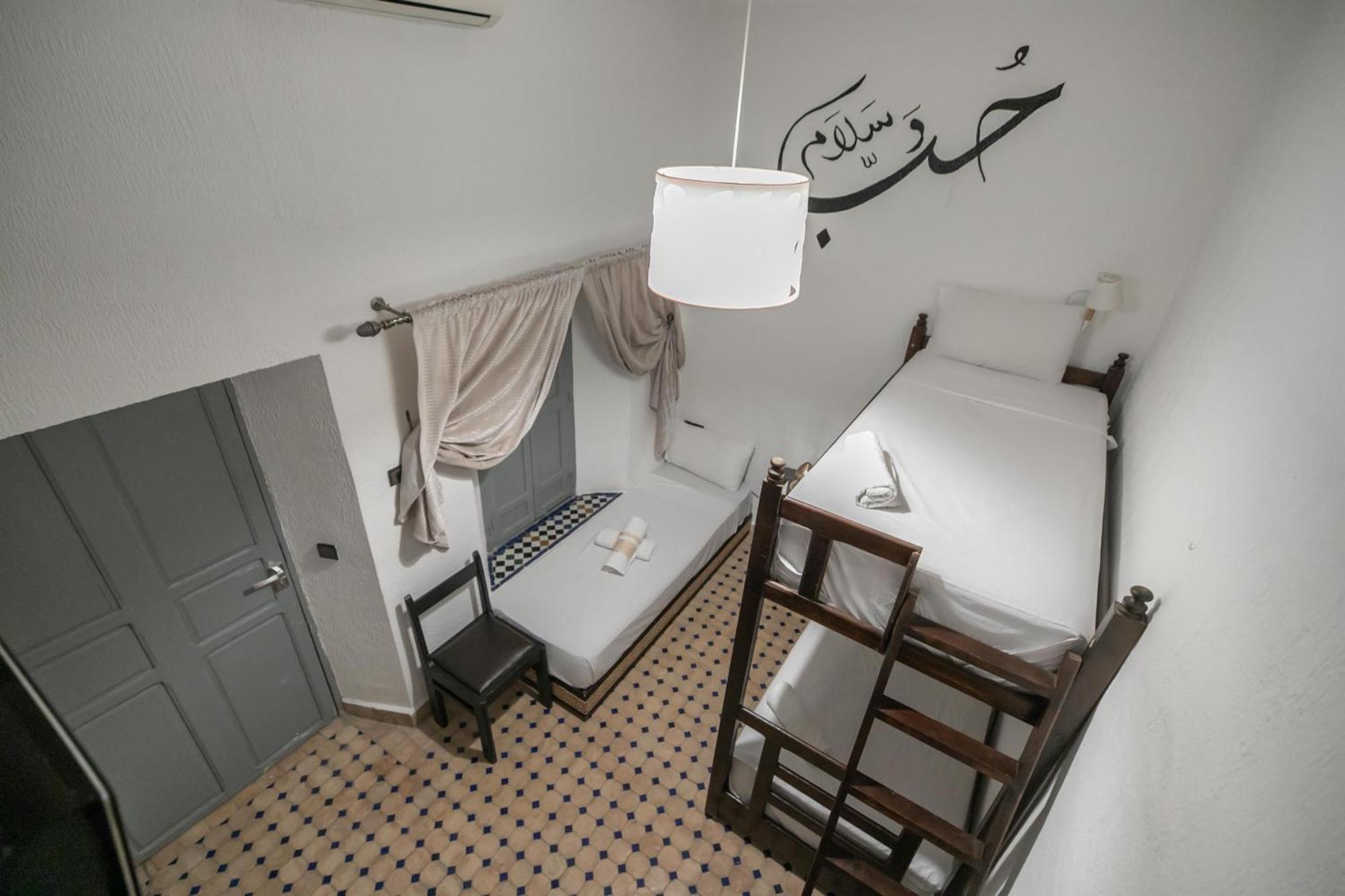 Riad Nayum 페스 외부 사진