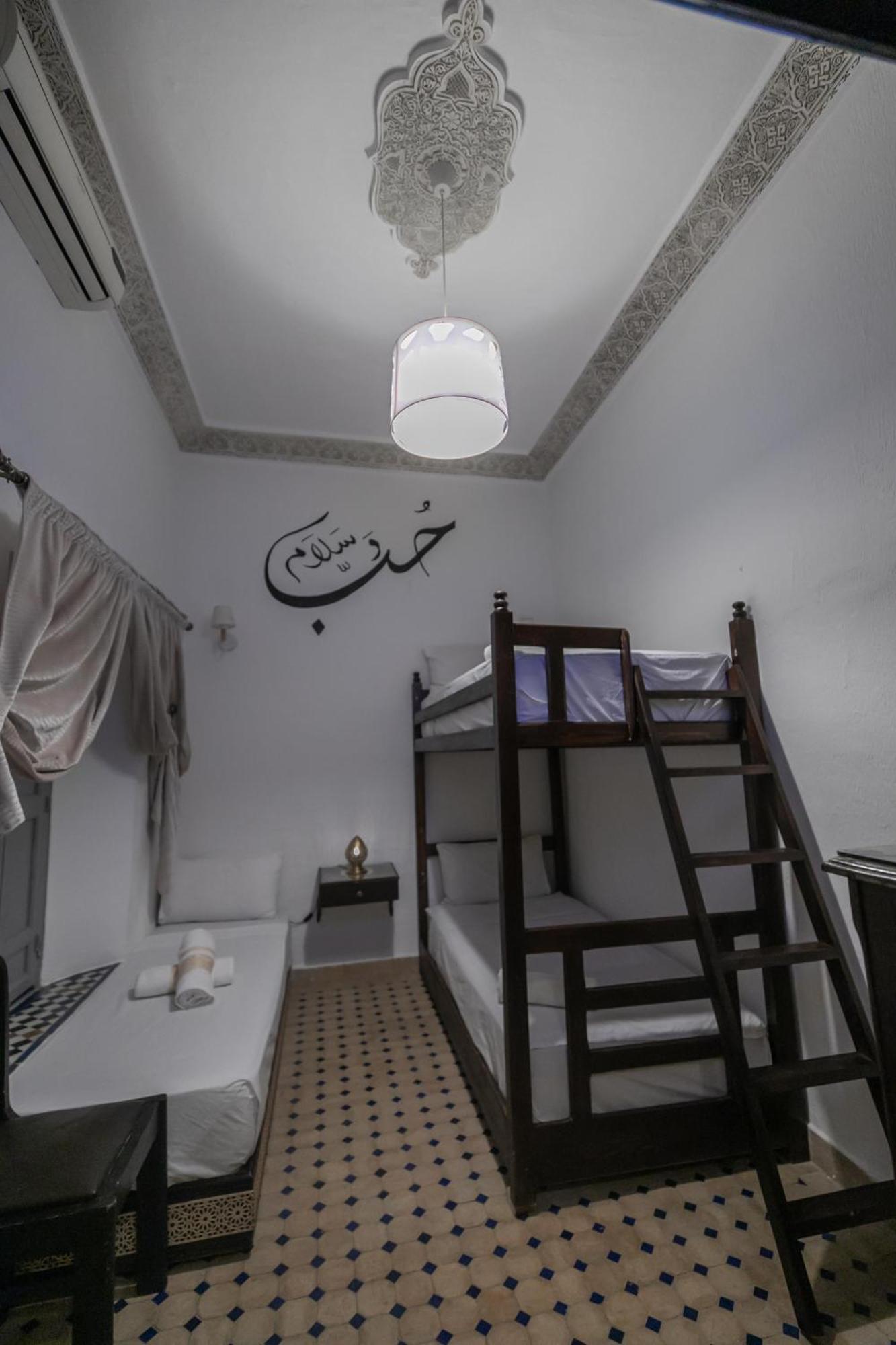 Riad Nayum 페스 외부 사진